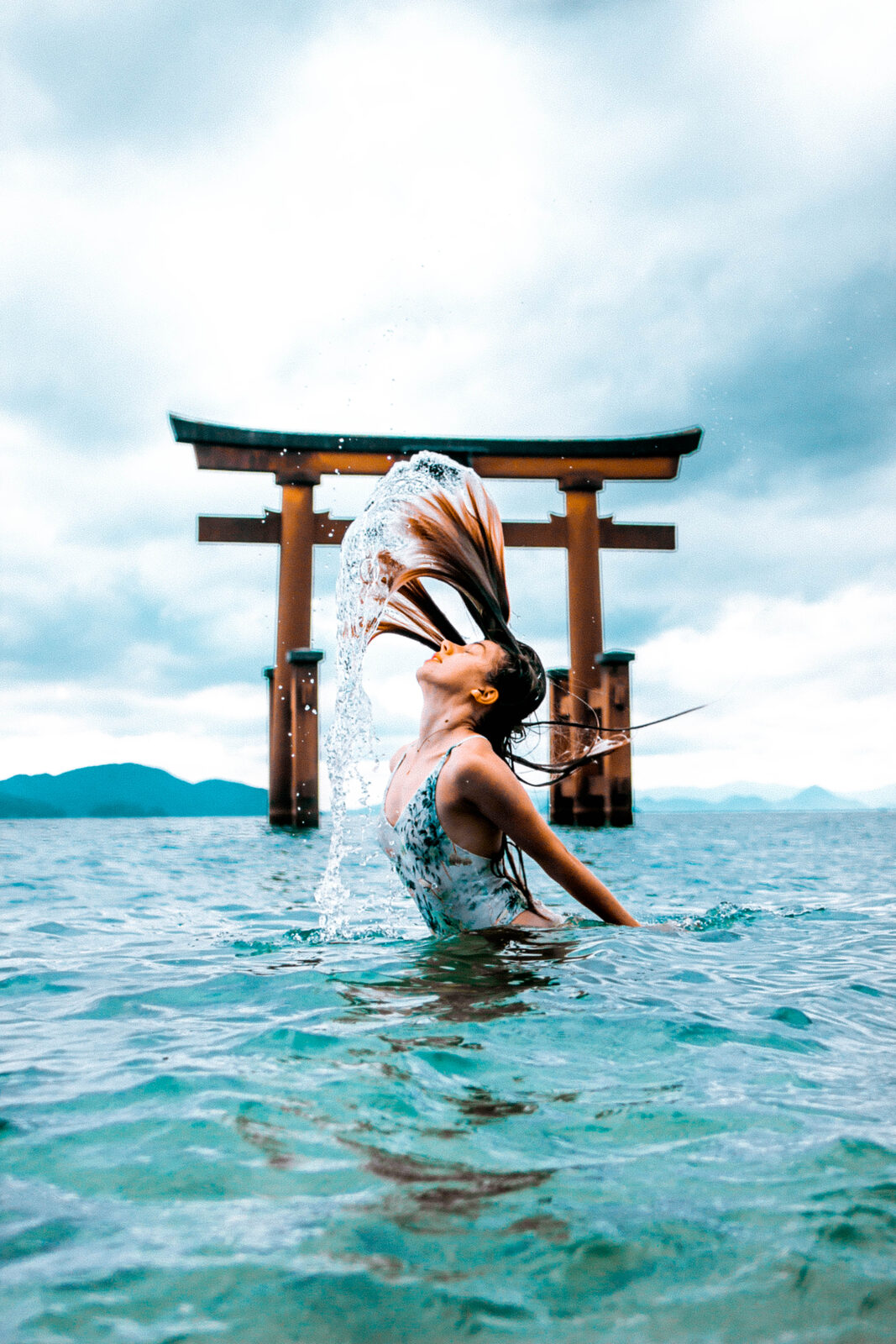 Portrait photography