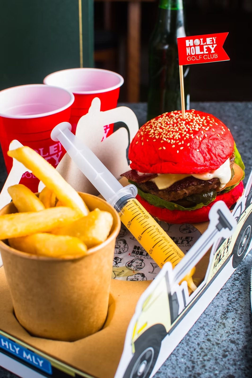 Food and product photography