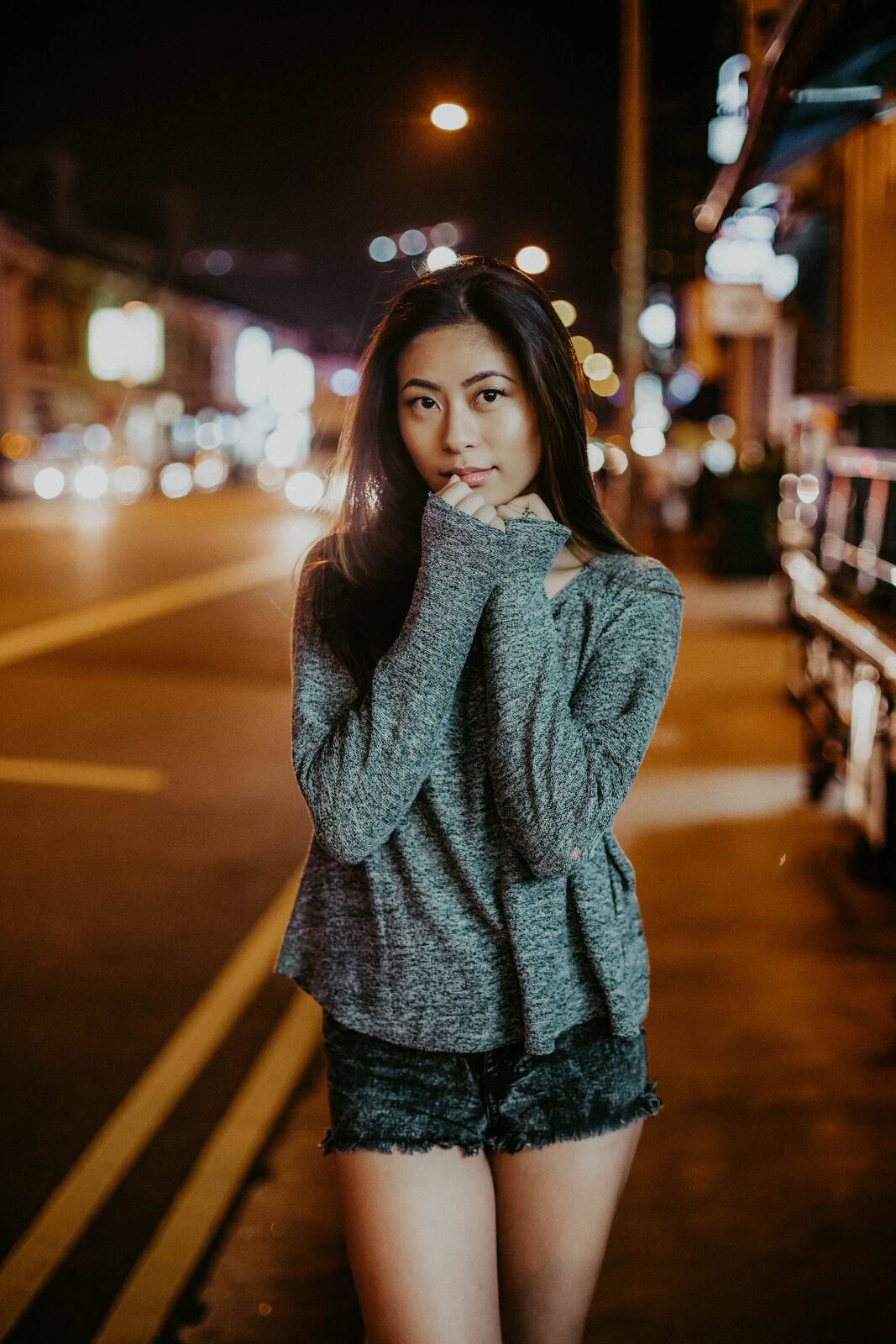 Portrait photography