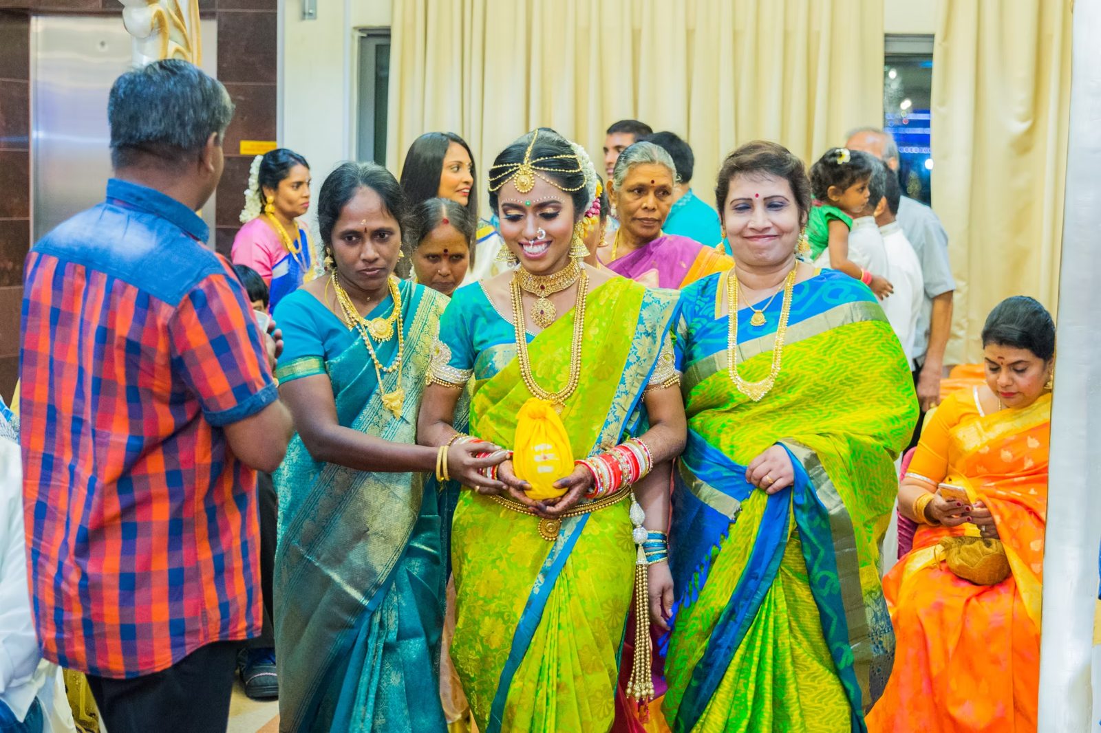 Wedding photography