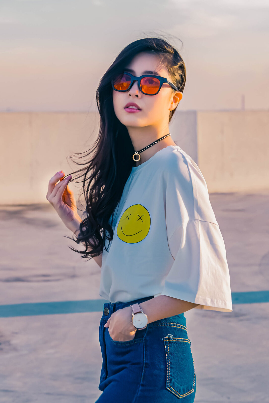 Portrait photography