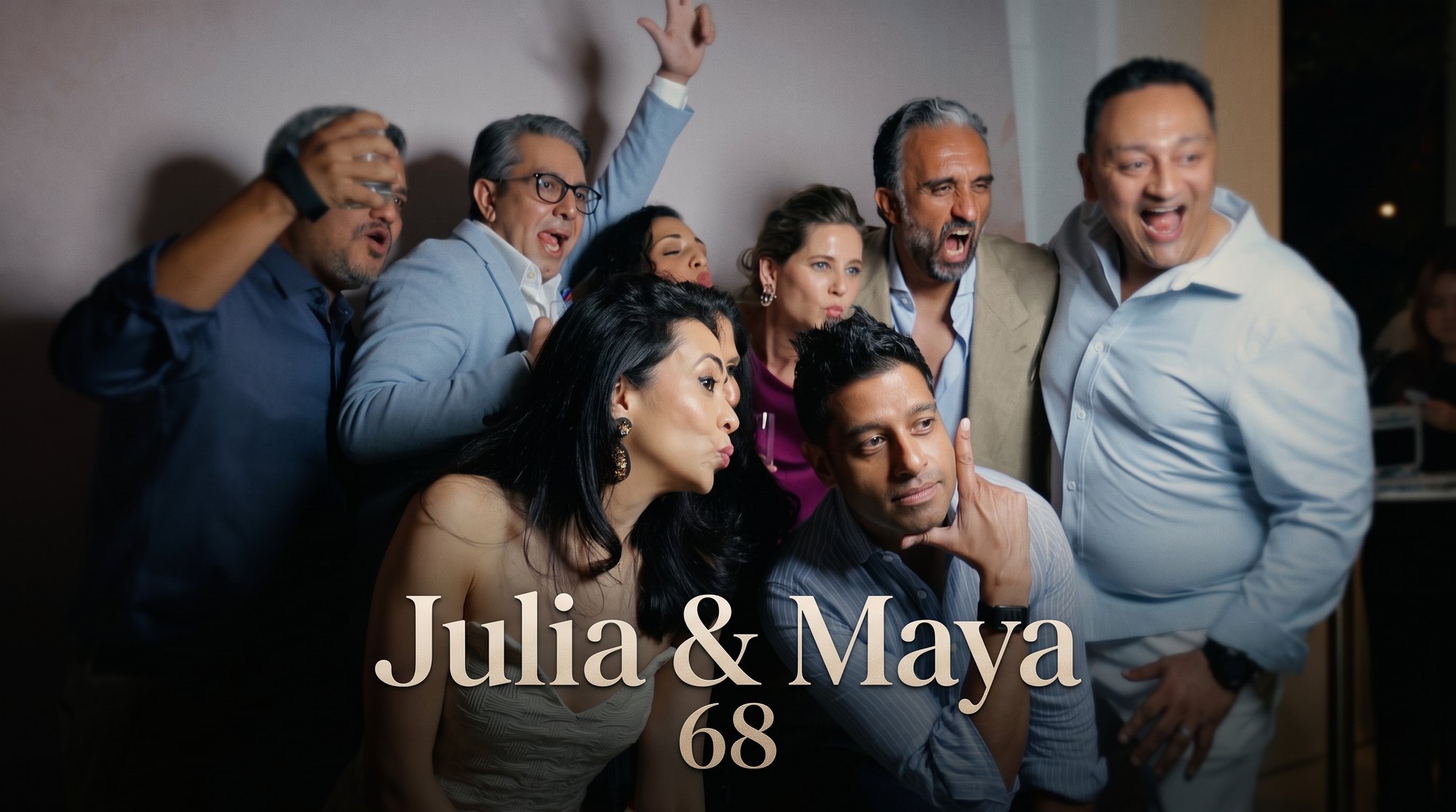 Julia & Maya 68 — Wedding Highlights