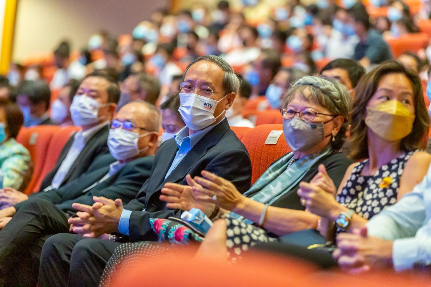 Corporate event photography
