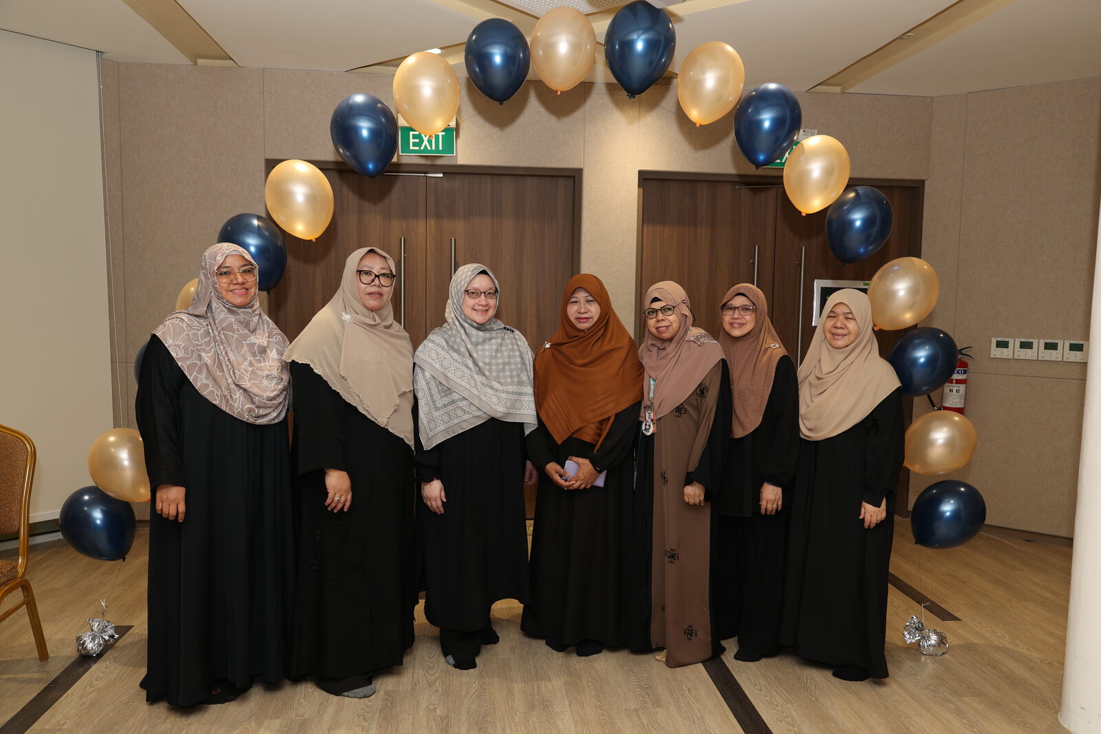 Corporate event