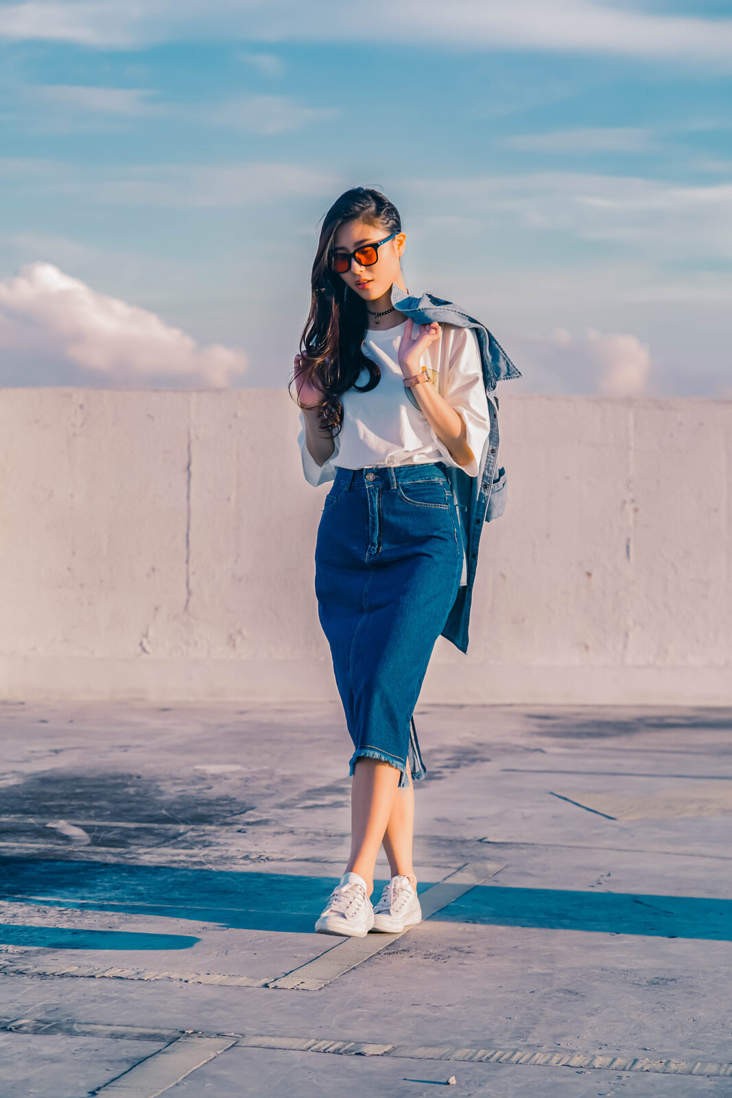 Portrait photography