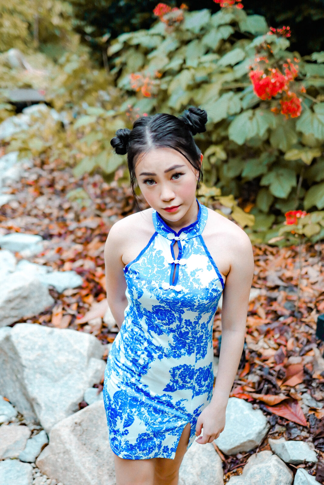 Portrait photography