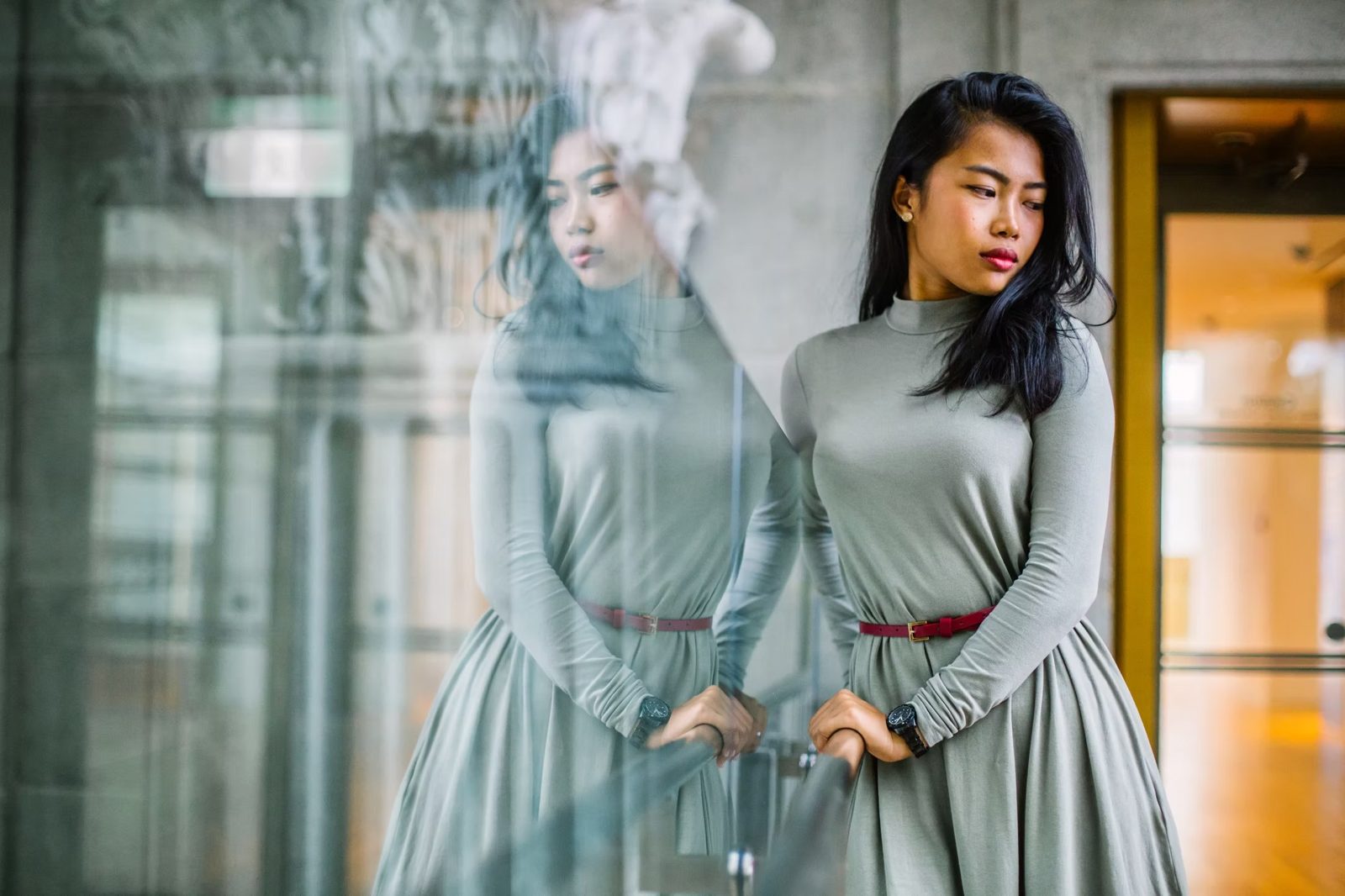 Portrait photography
