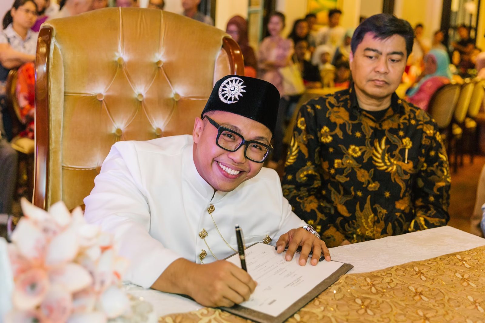 Wedding photography