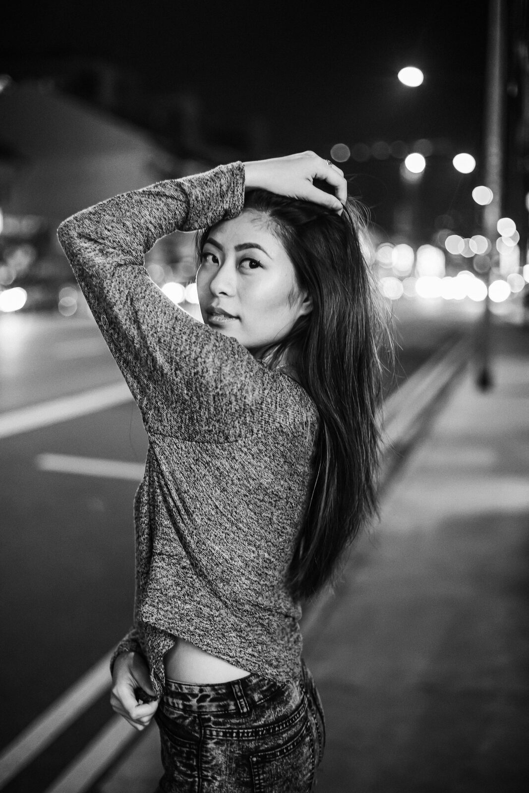 Portrait photography