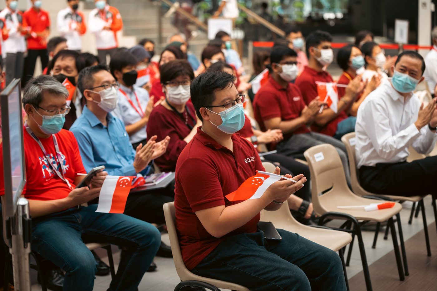 Corporate event photography
