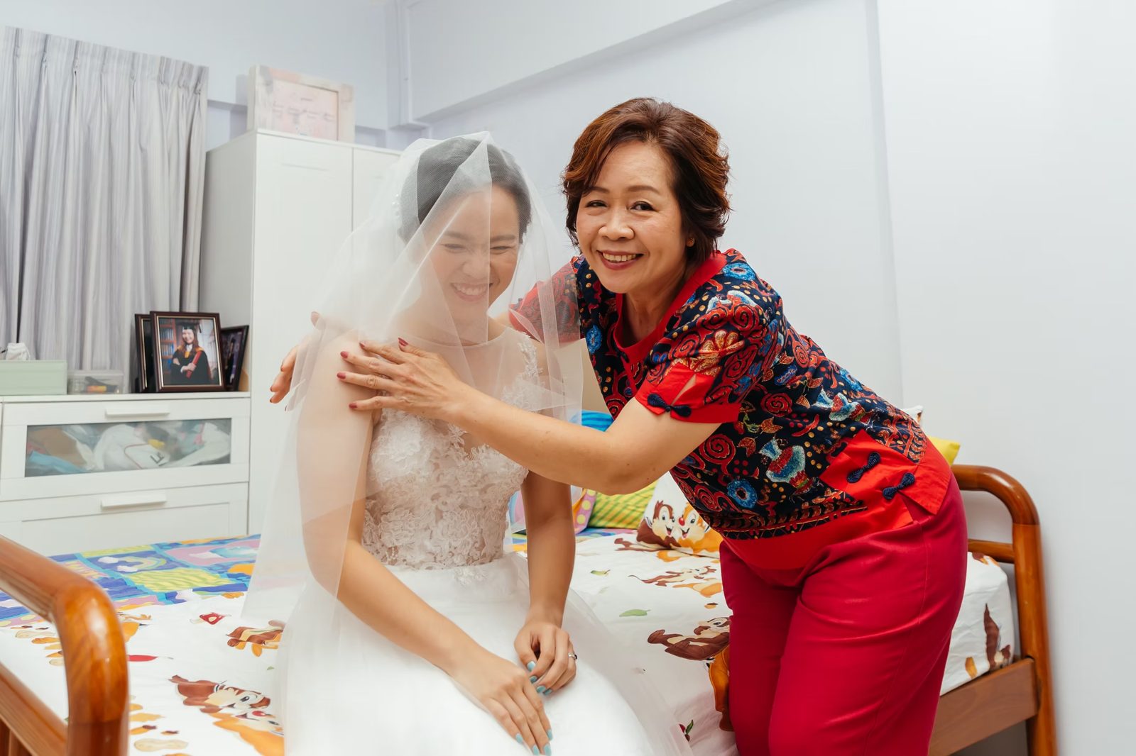 Wedding photography