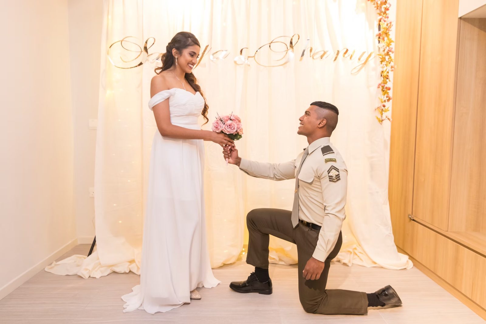 Wedding photography