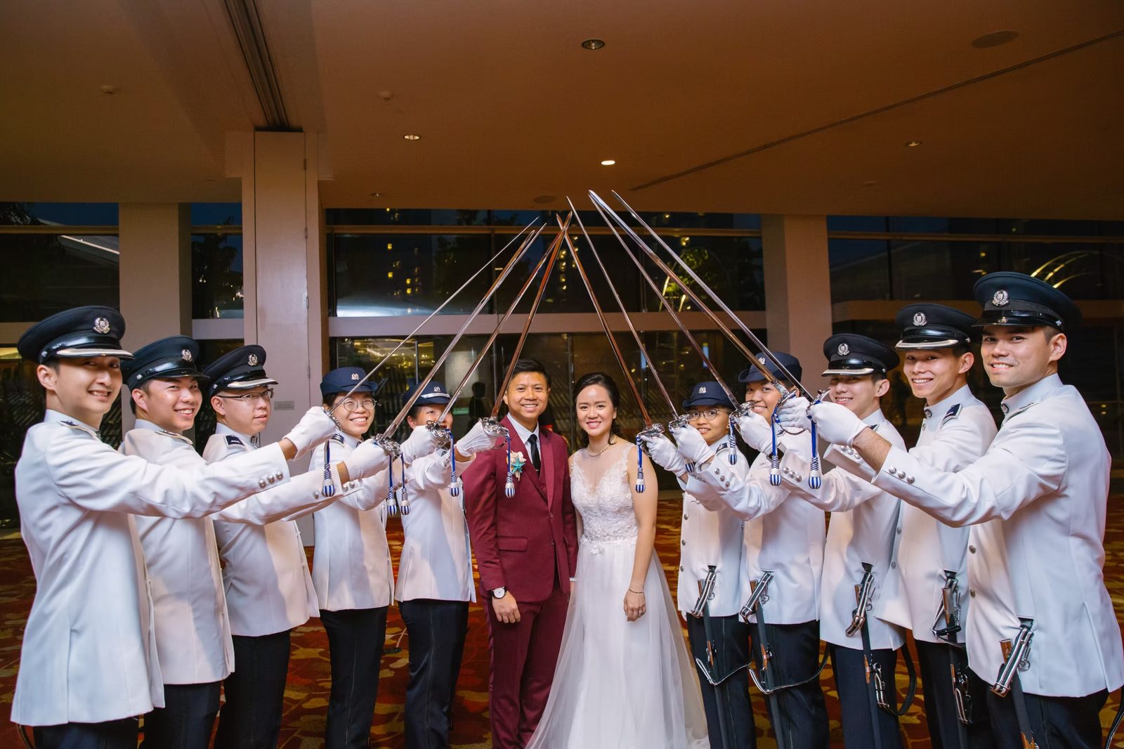 Wedding photography