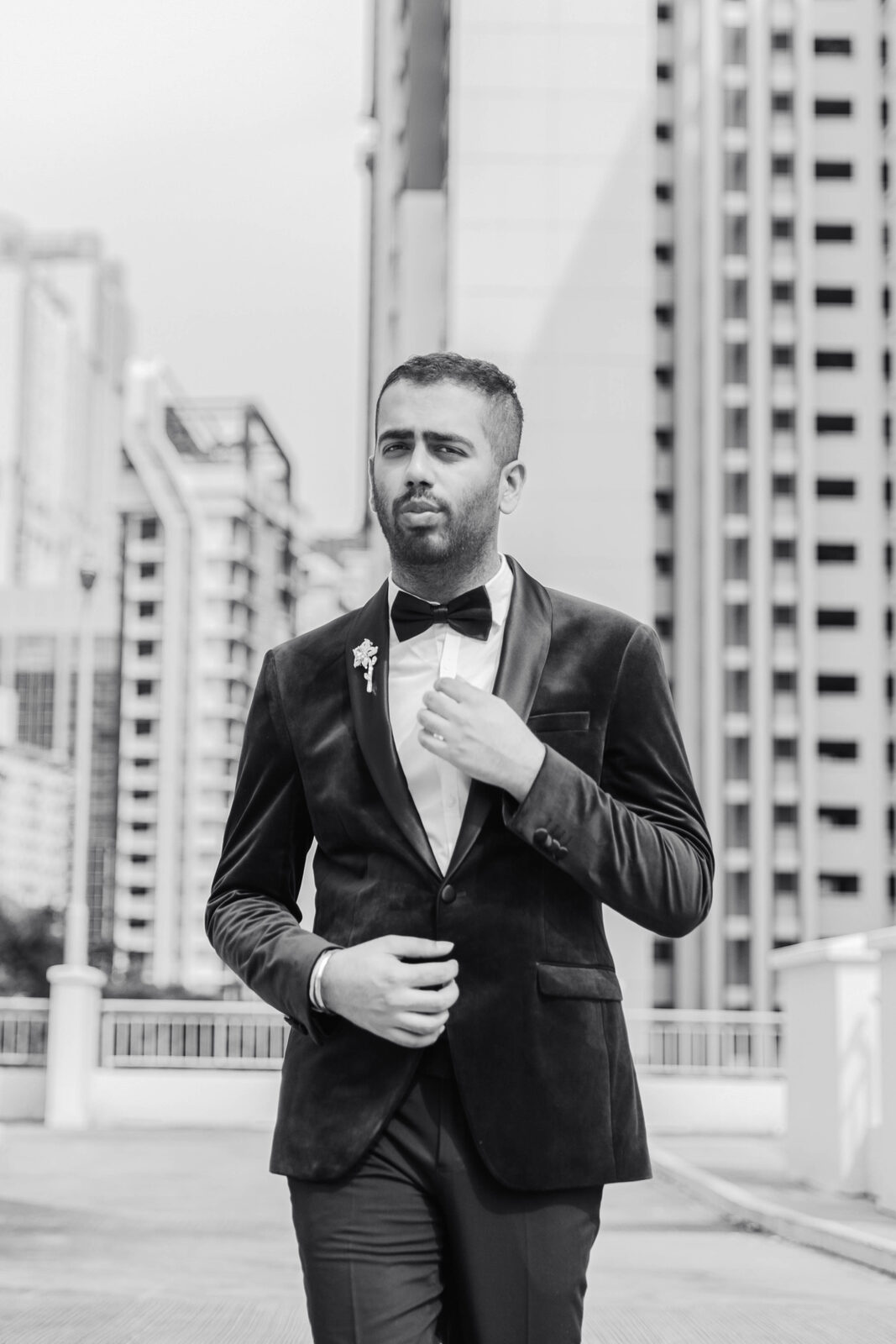 Portrait photography