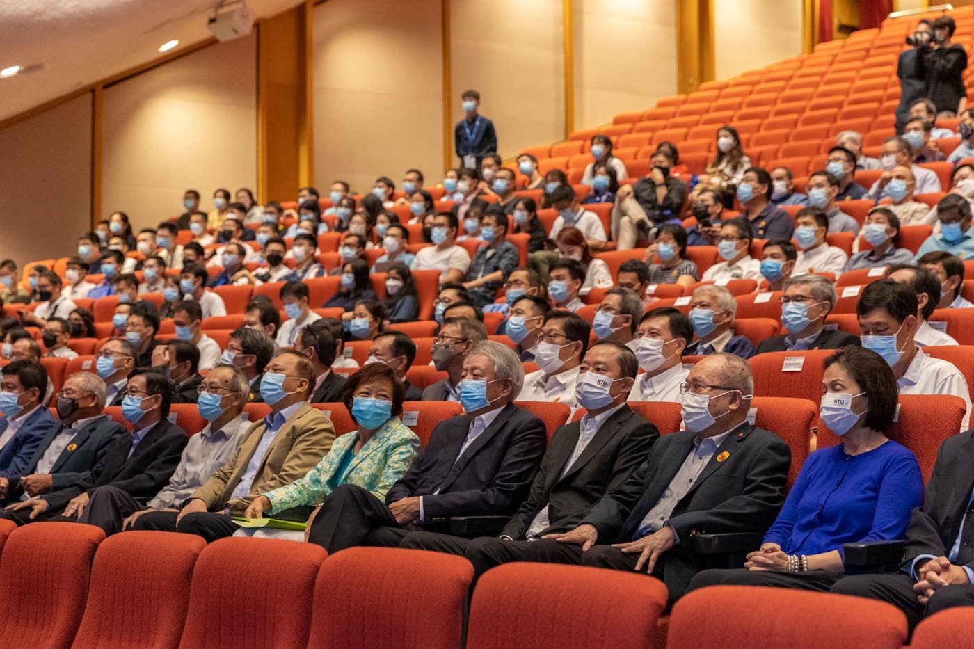 Corporate event photography