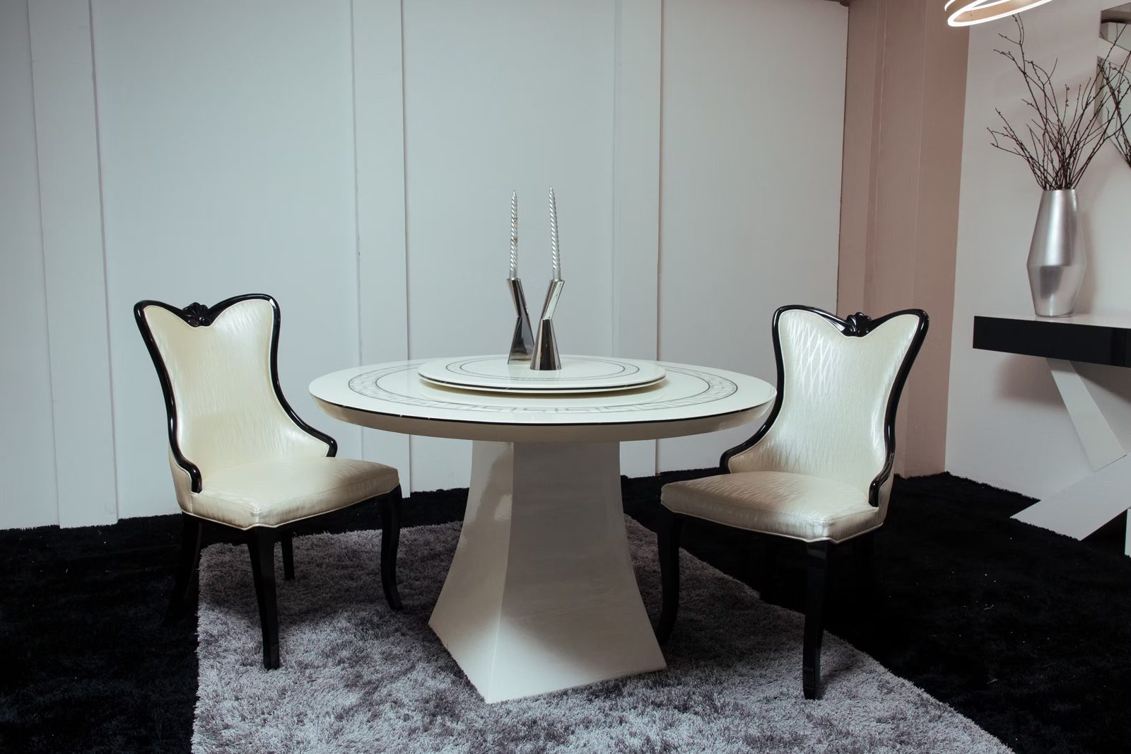 Interior furniture photography