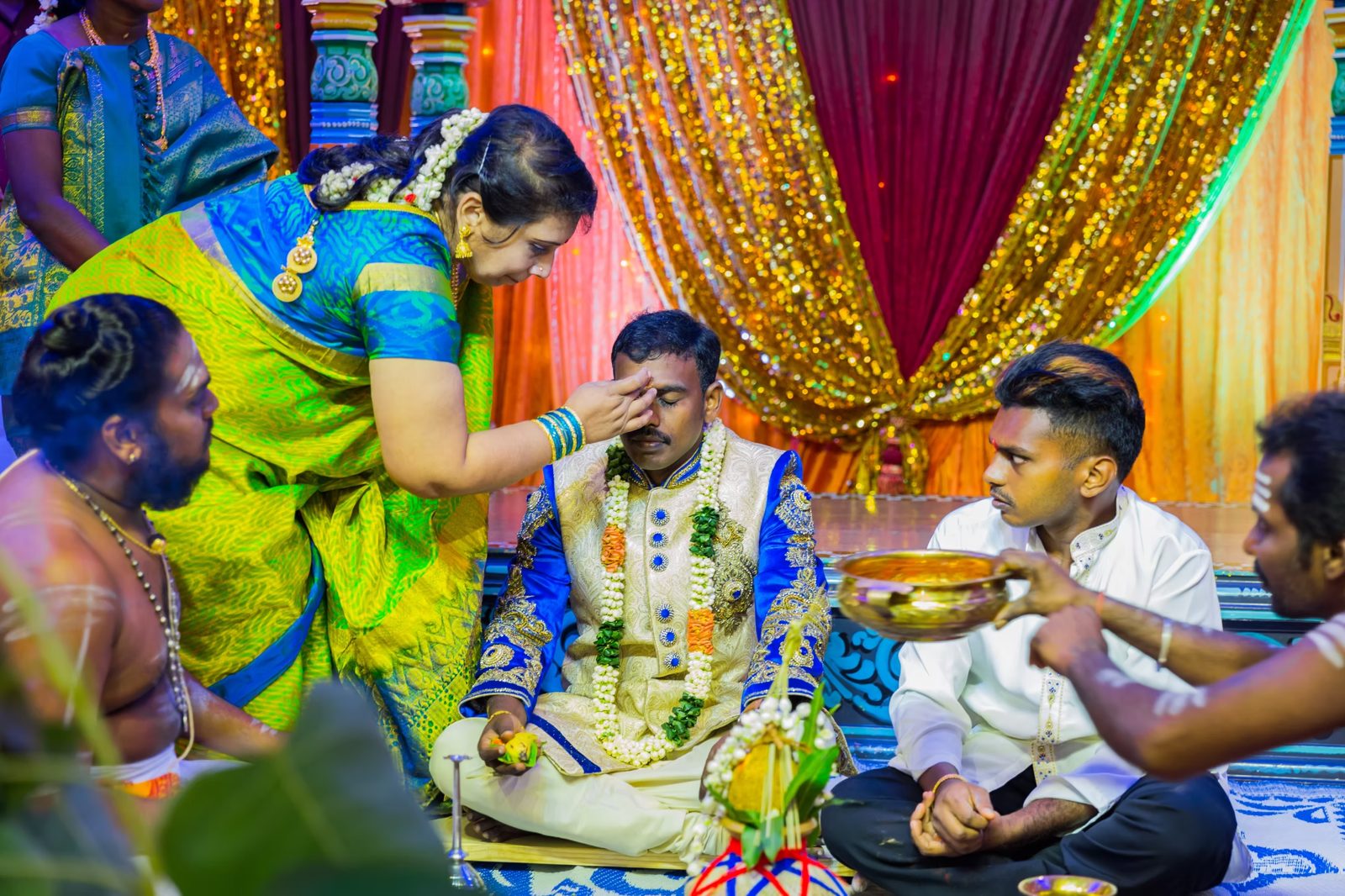 Wedding photography