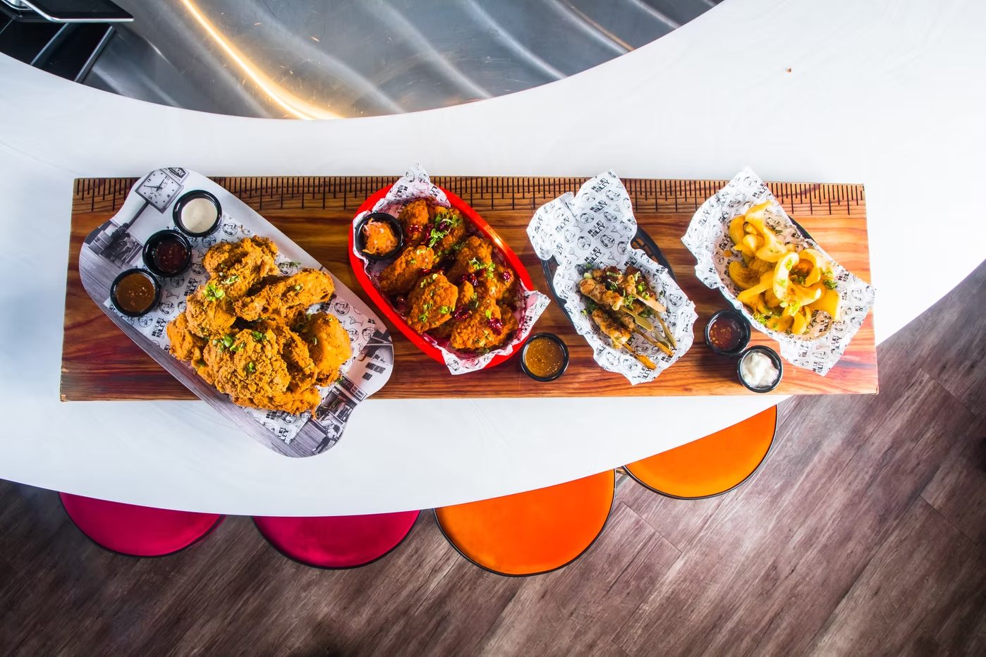 Food and product photography