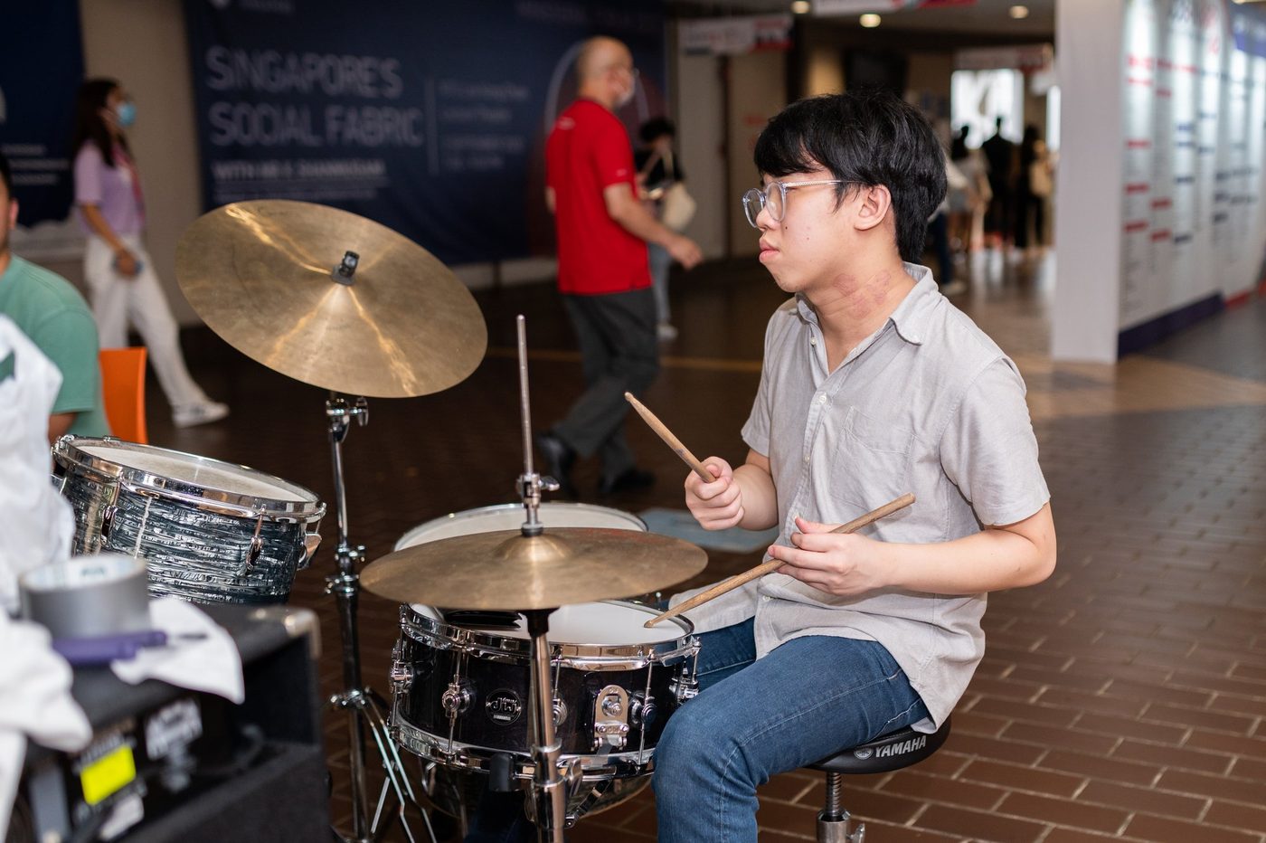 Corporate event photography