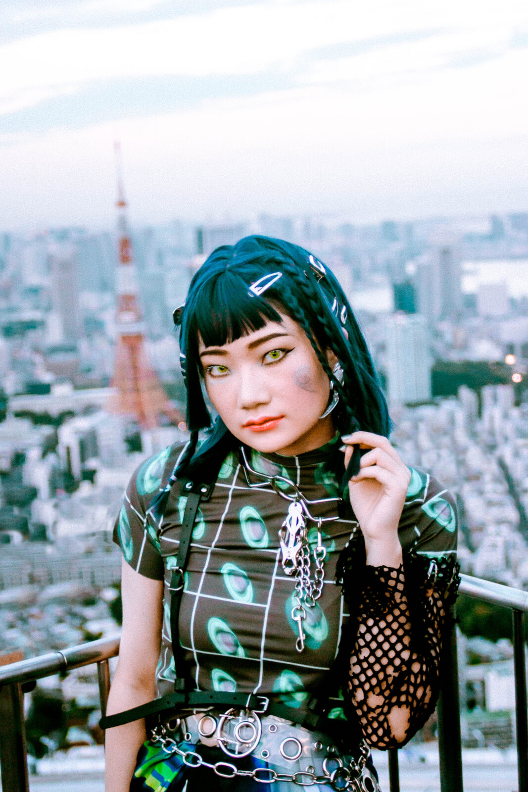 Portrait photography