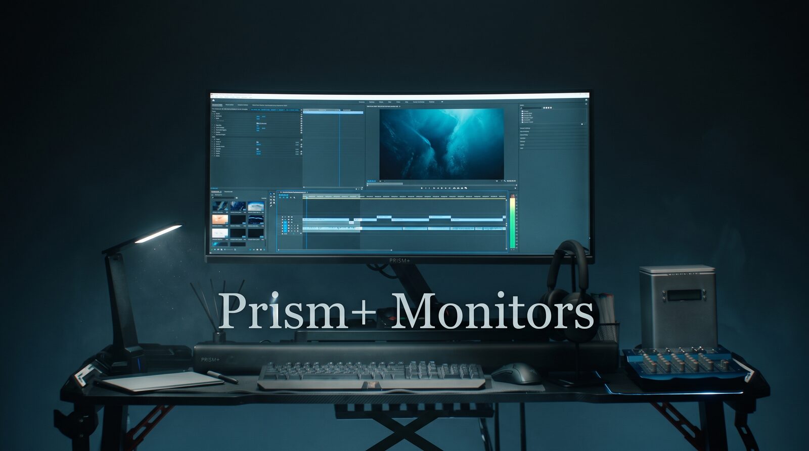 Prism+ Monitors
