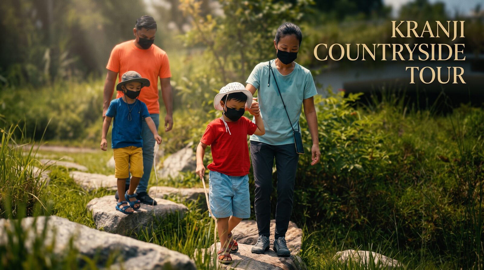 Kranji Countryside Tour