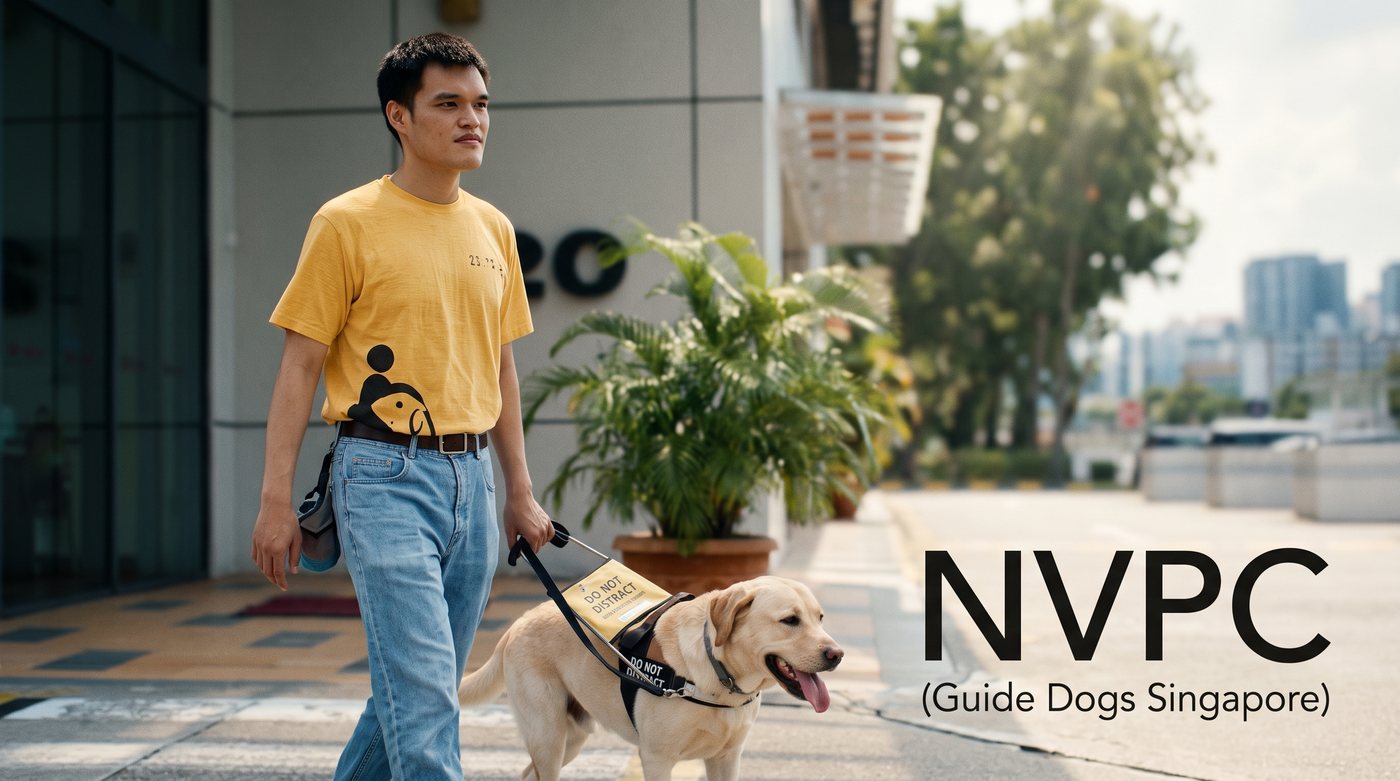 NVPC (Guide Dogs Singapore)