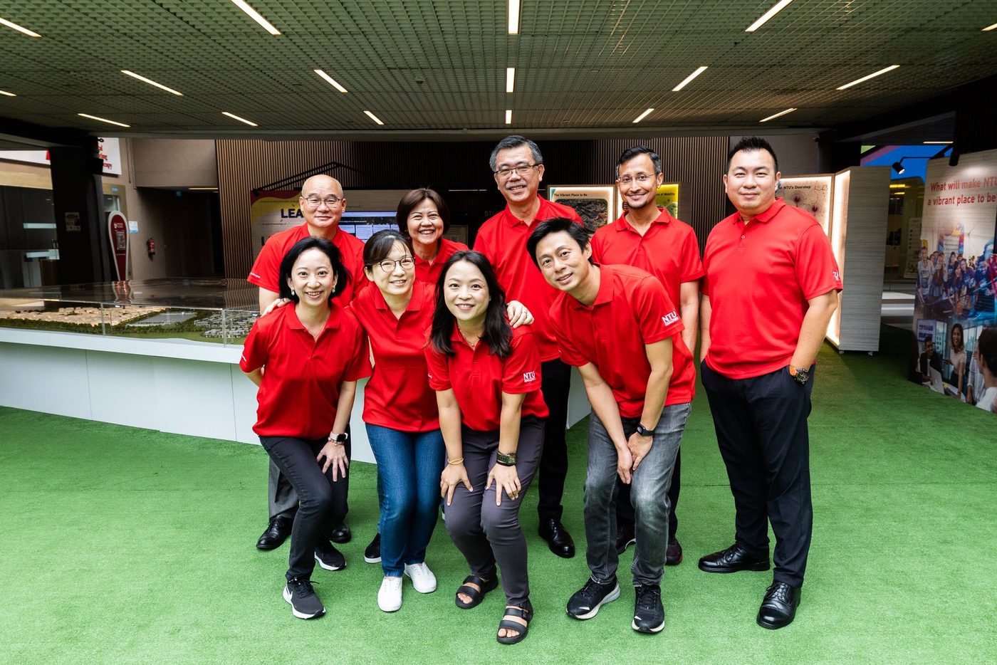 Corporate event photography