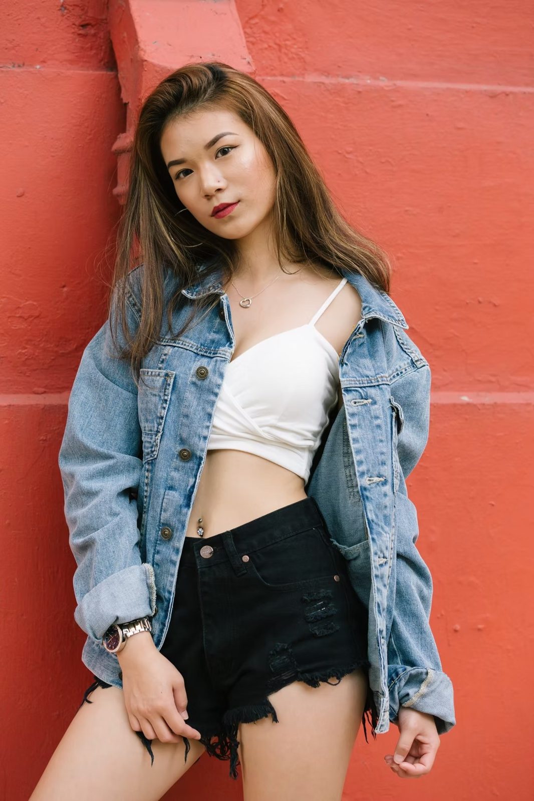 Portrait photography