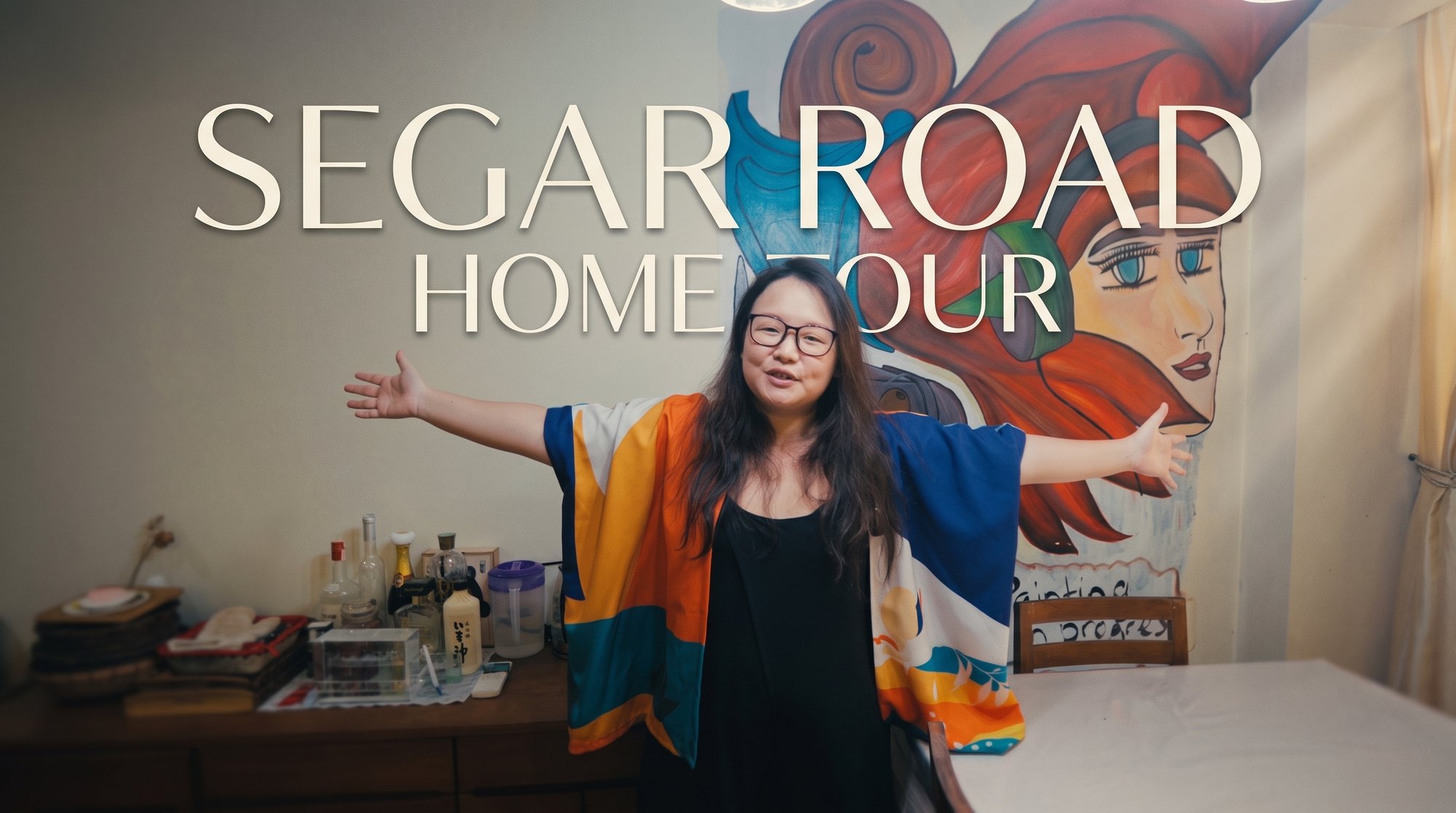 Segar Road Home Tour