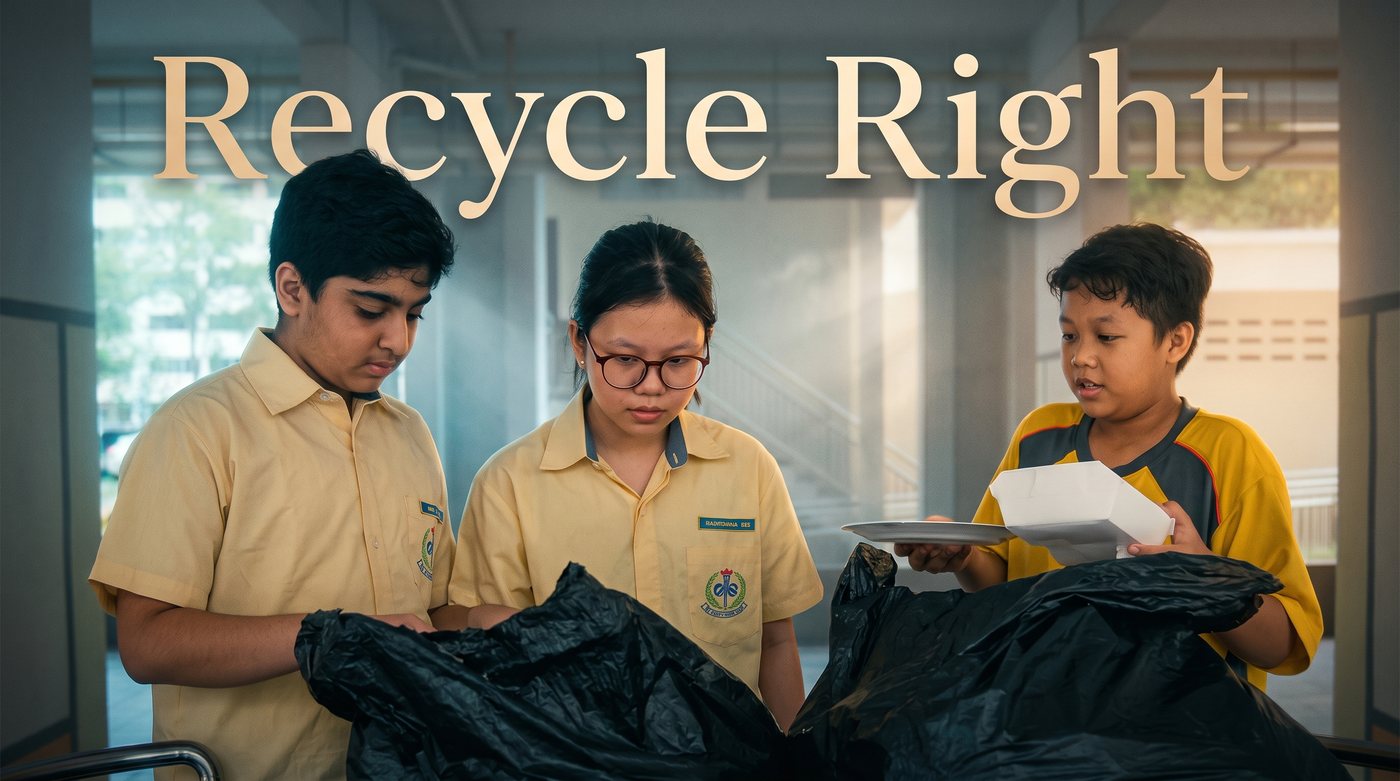 Recycle Right