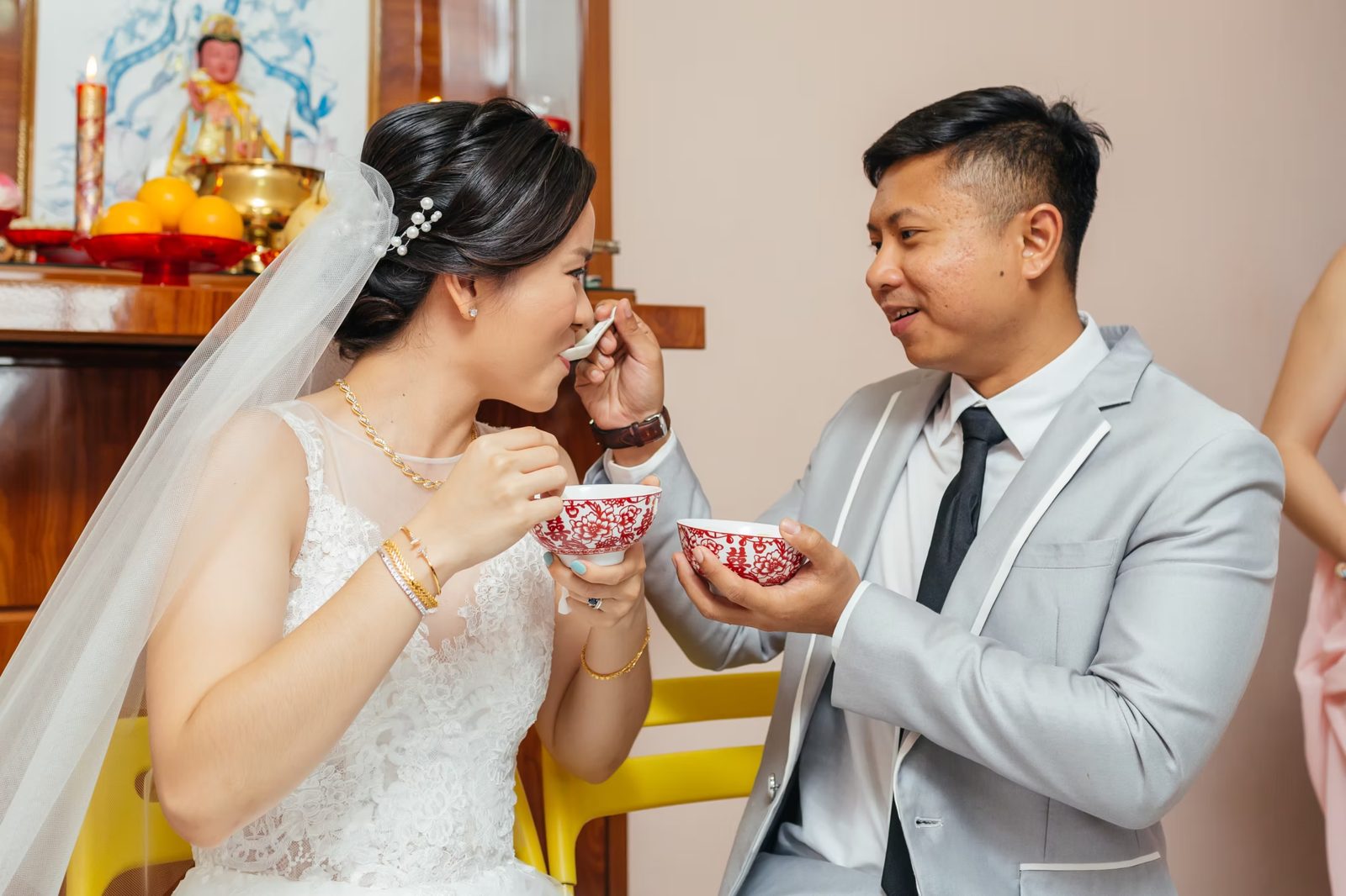 Wedding photography