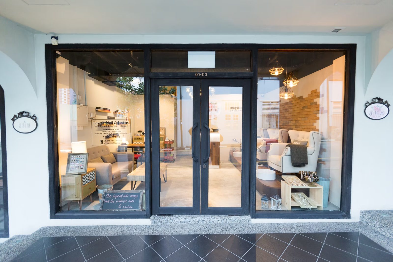 Commercial interior and venue photography