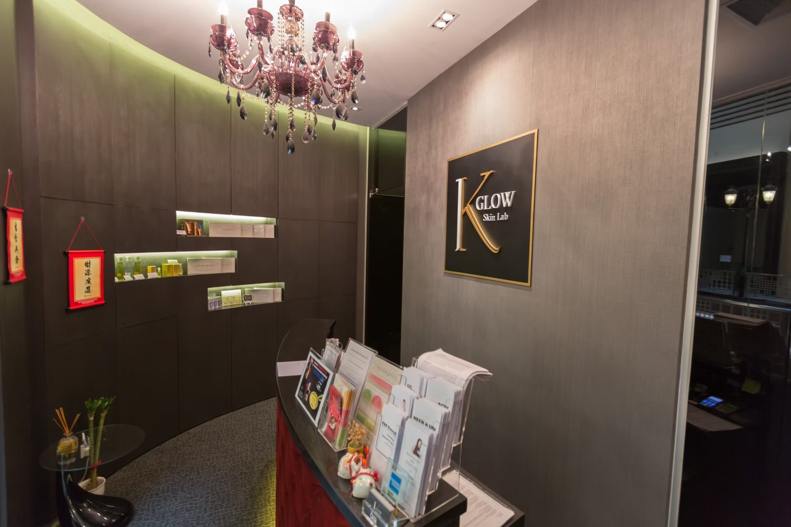 Commercial interior and venue photography