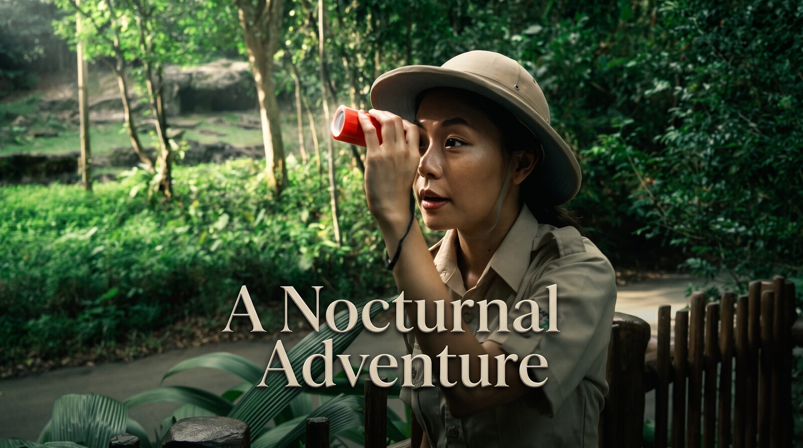 A Nocturnal Adventure