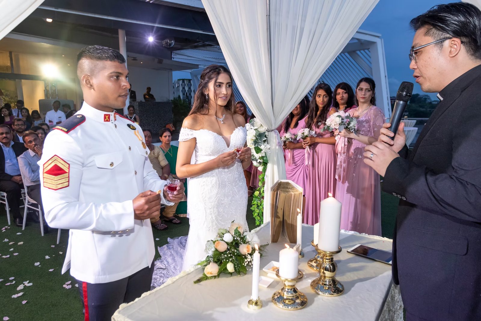 Wedding photography