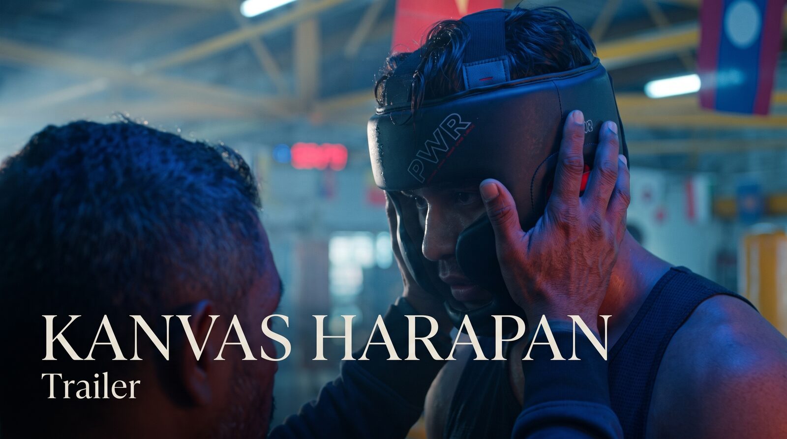 Kanvas Harapan - Trailer