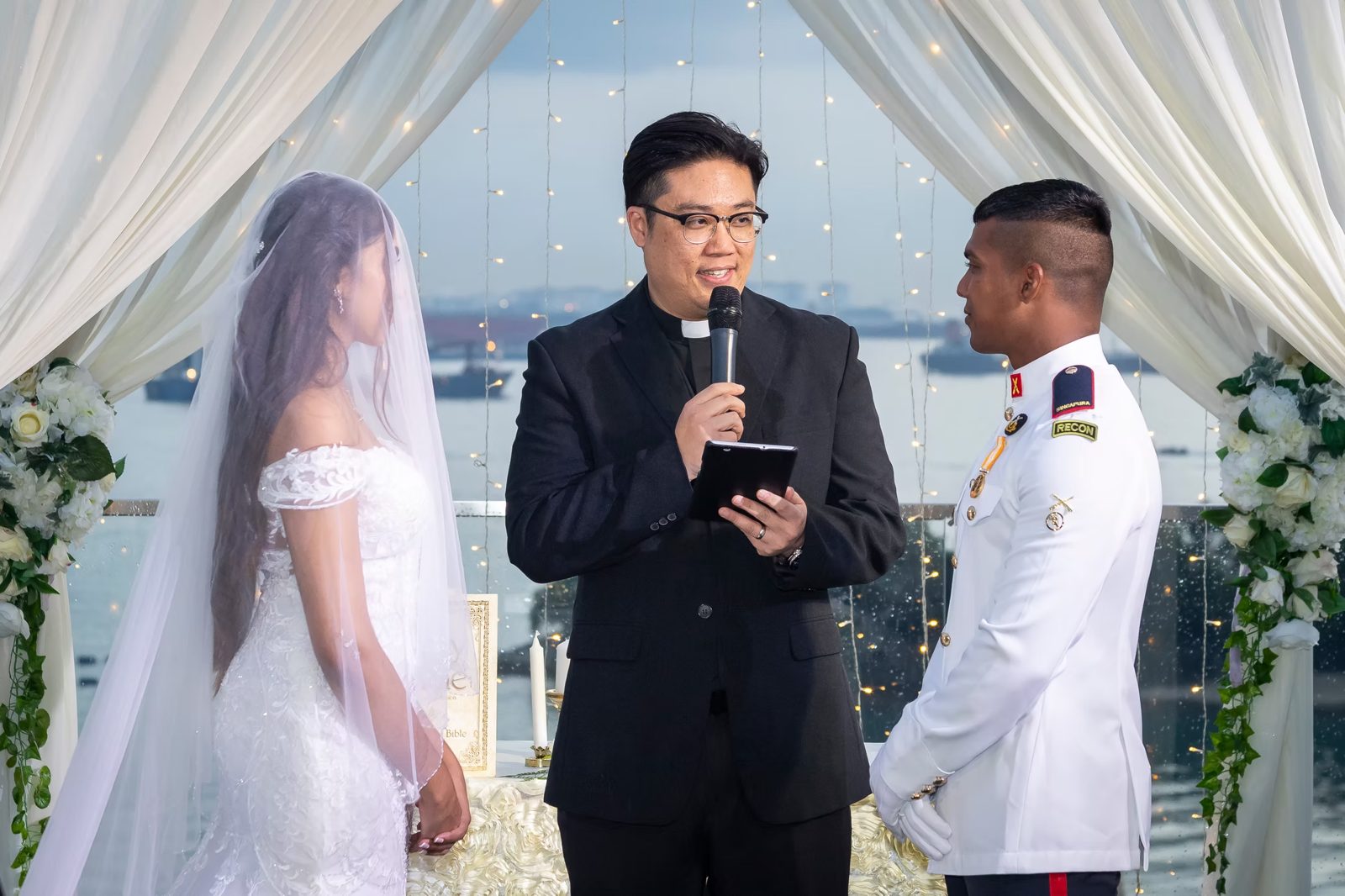 Wedding photography
