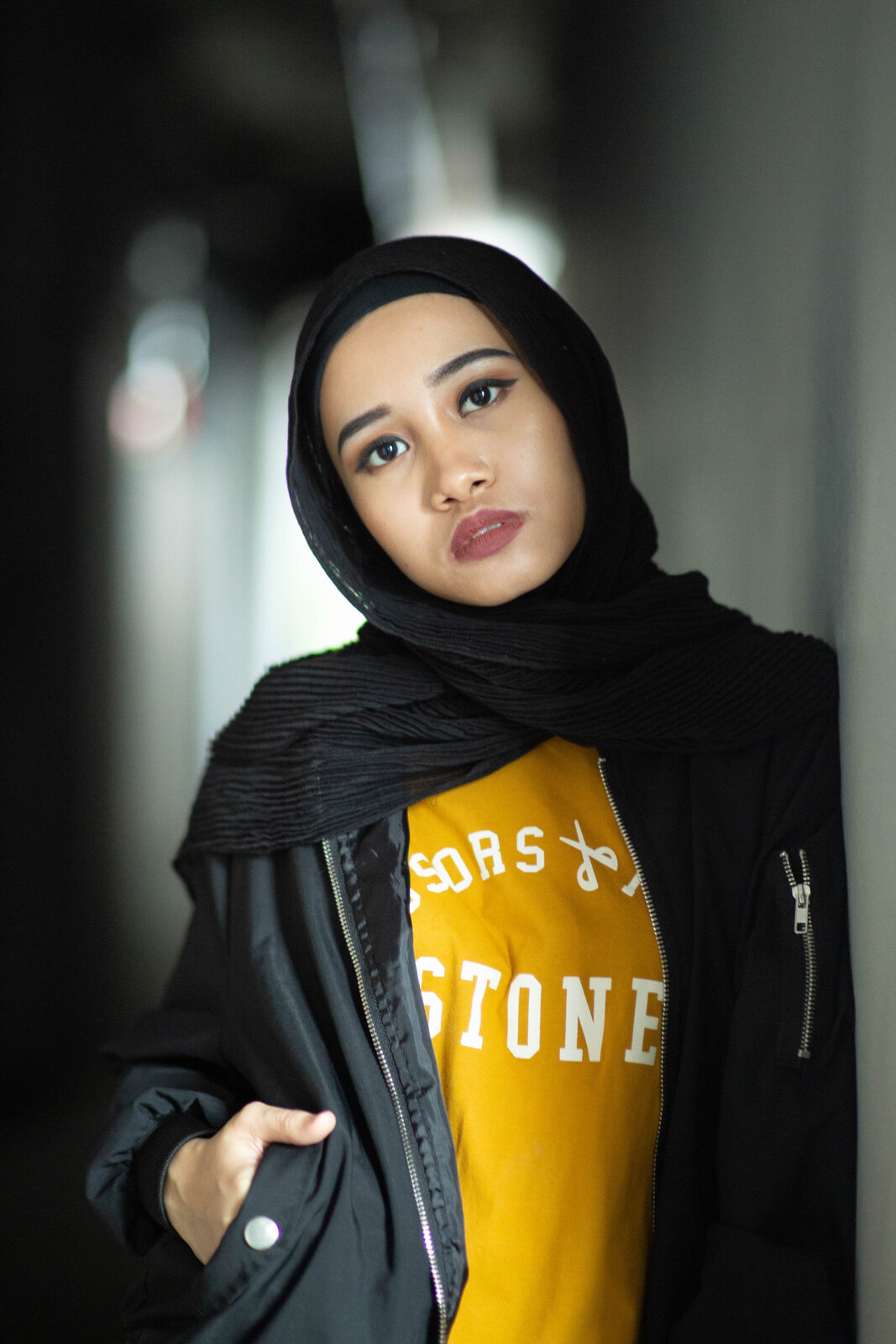 Portrait photography