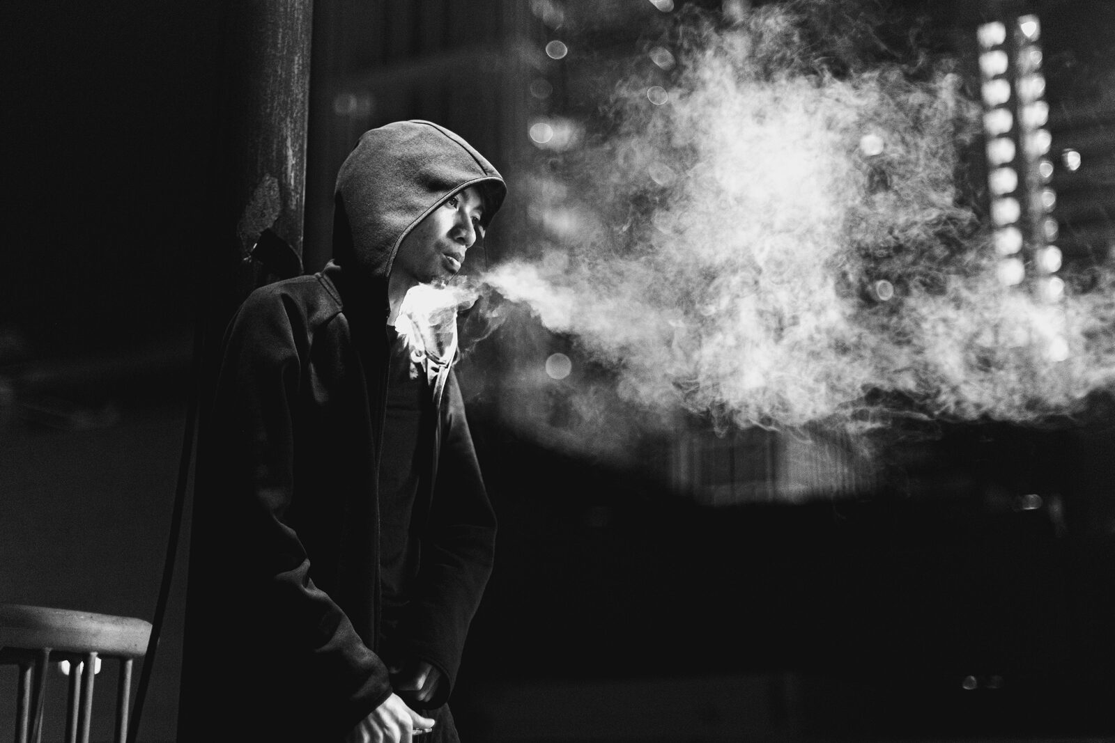 Portrait photography