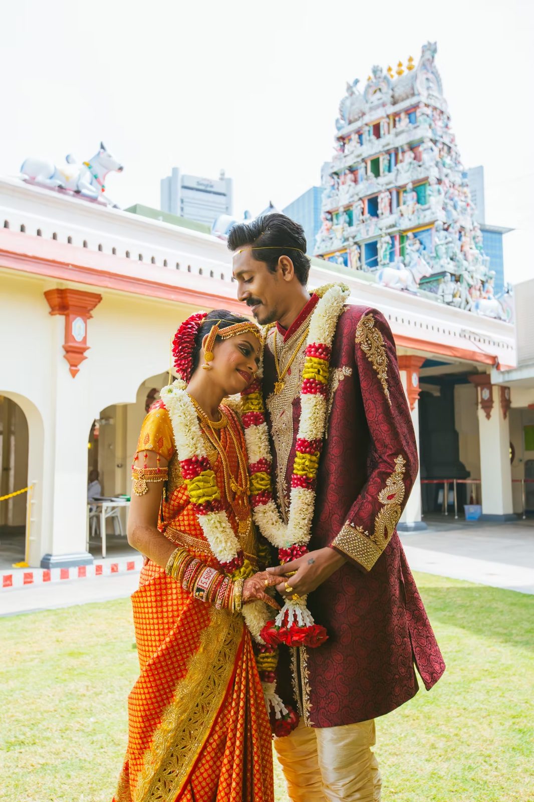 Wedding photography