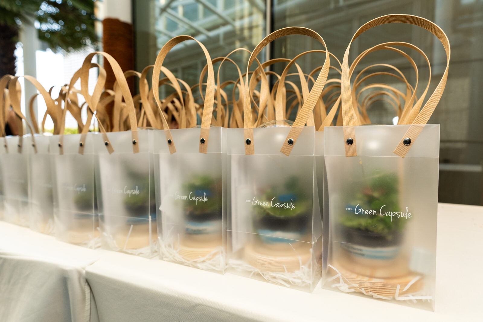 Corporate event