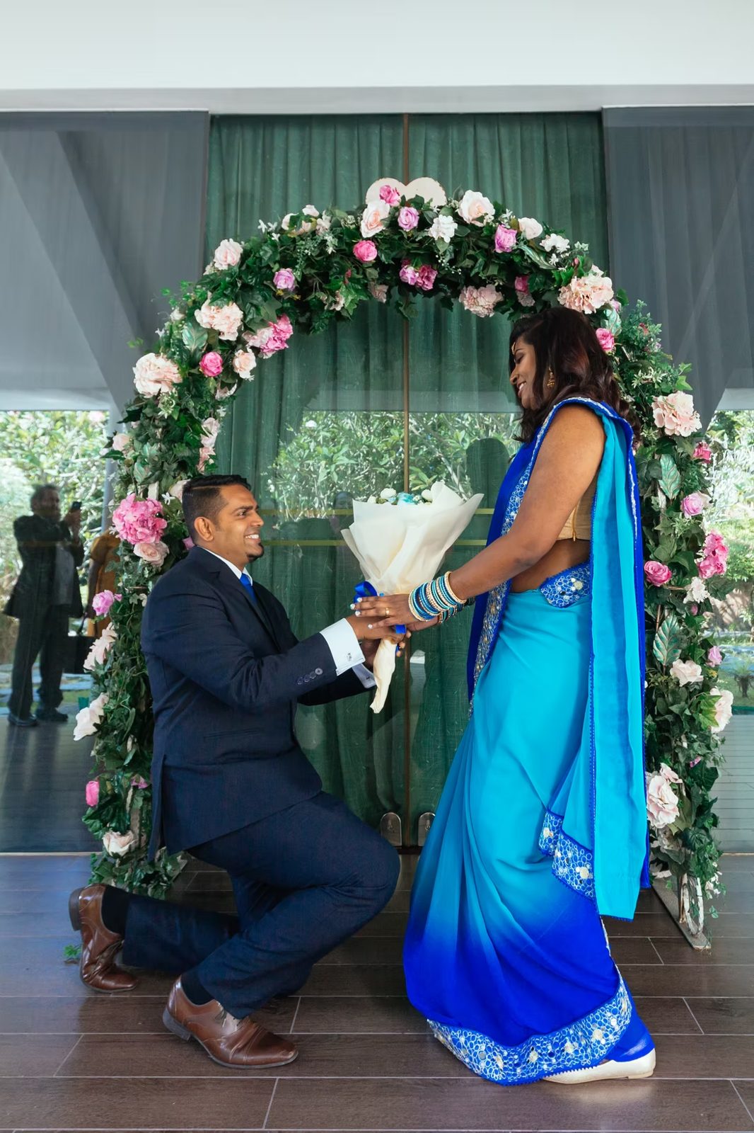 Wedding photography