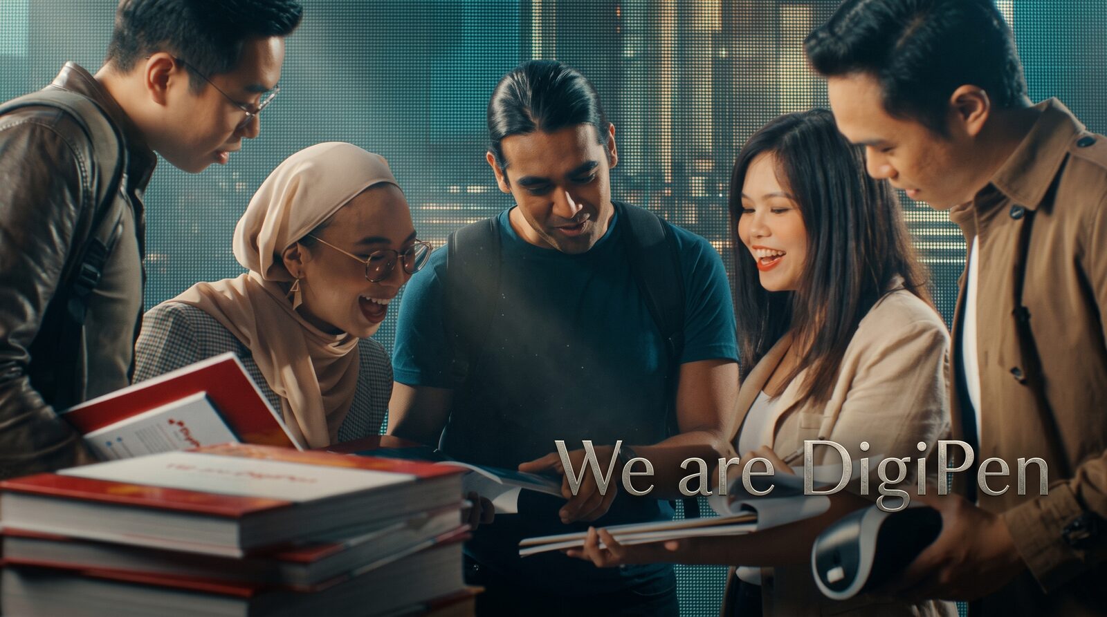 We are DigiPen