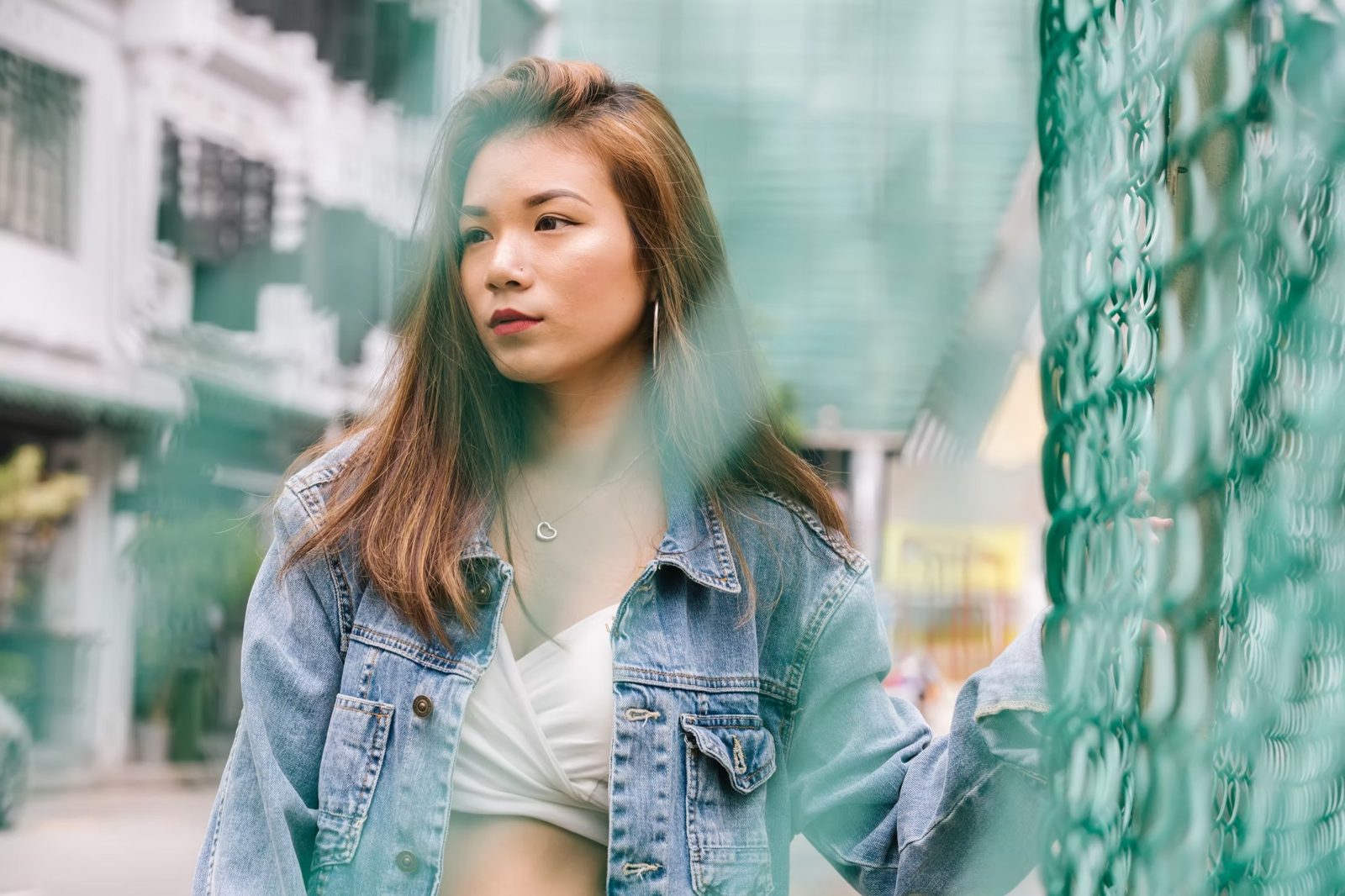 Portrait photography