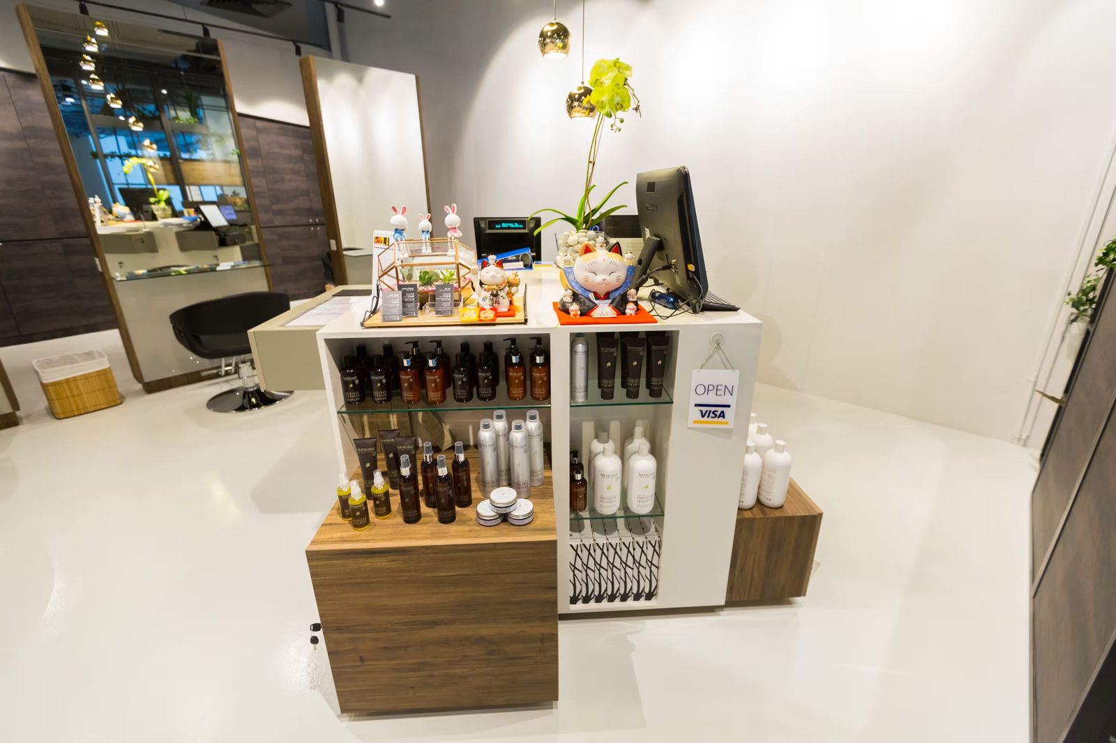 Commercial interior and venue photography