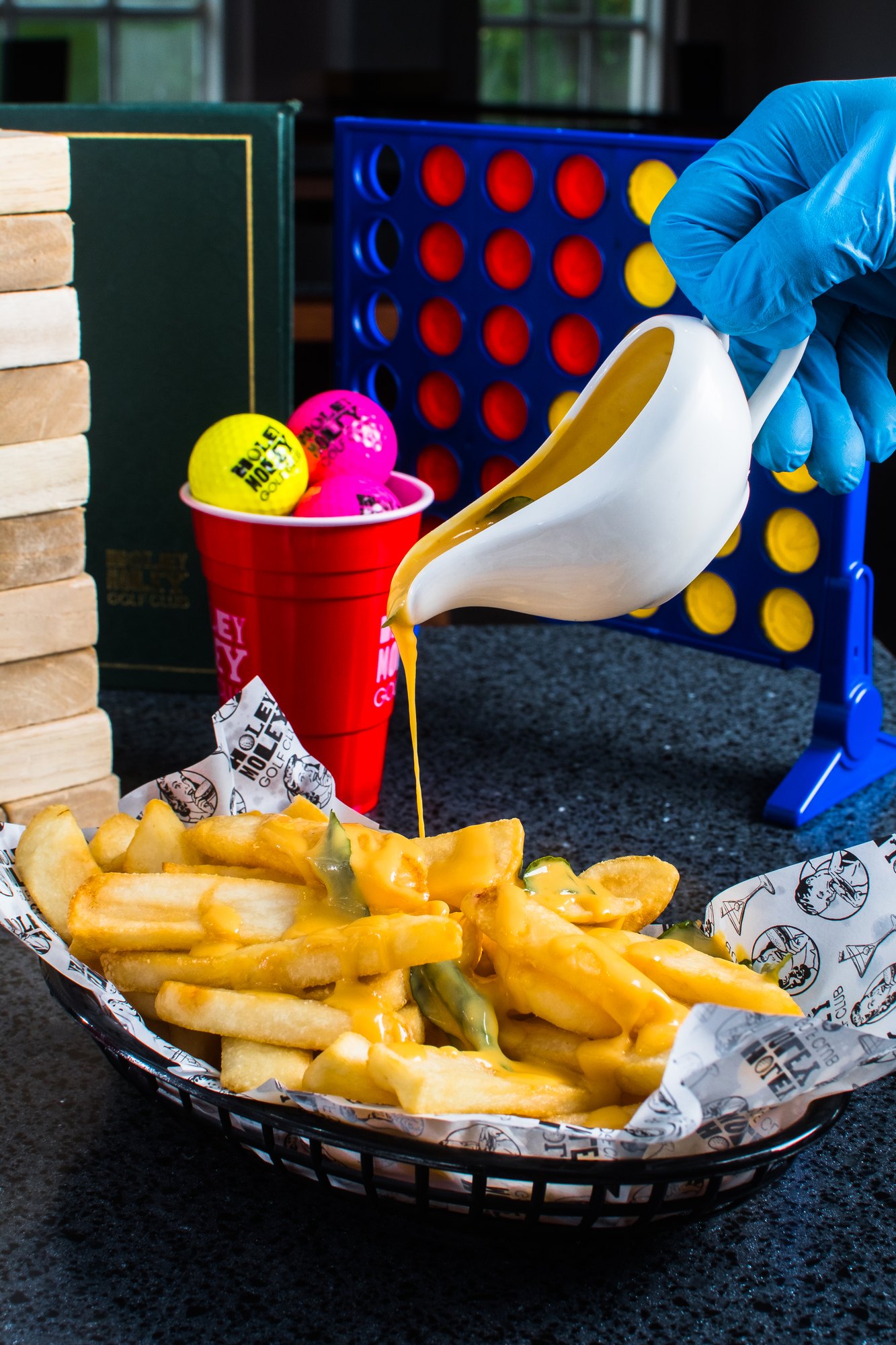 Food photography