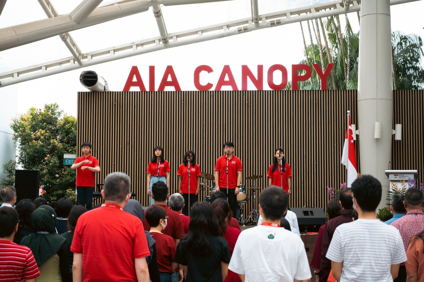 Corporate event photography