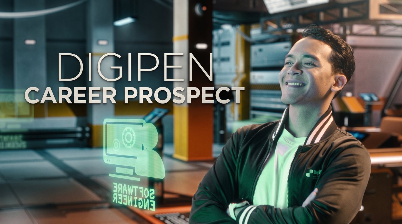 DigiPen Career Prospect