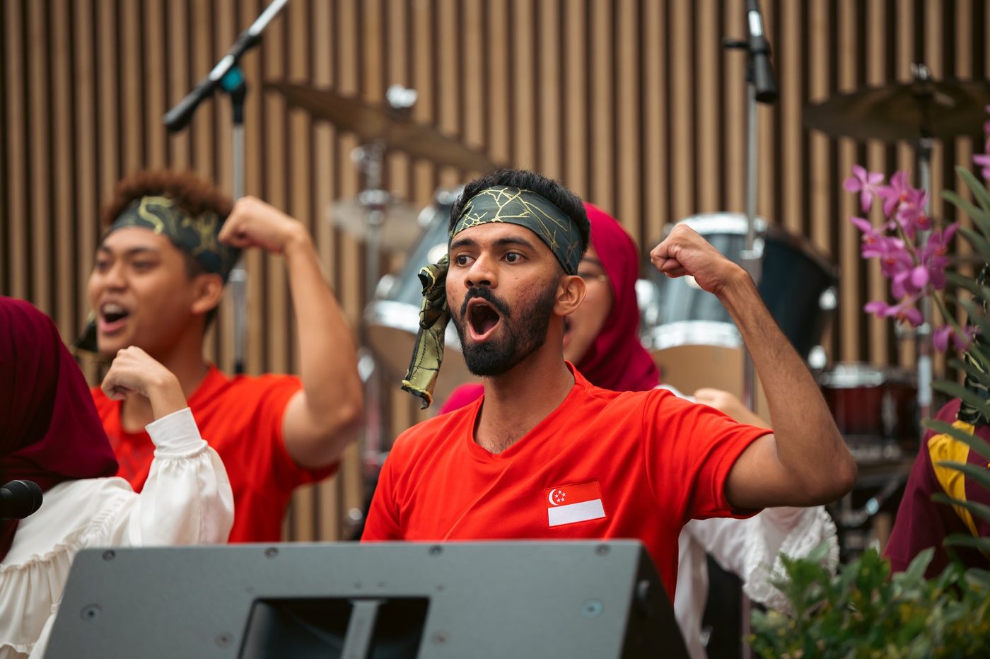 Corporate event photography